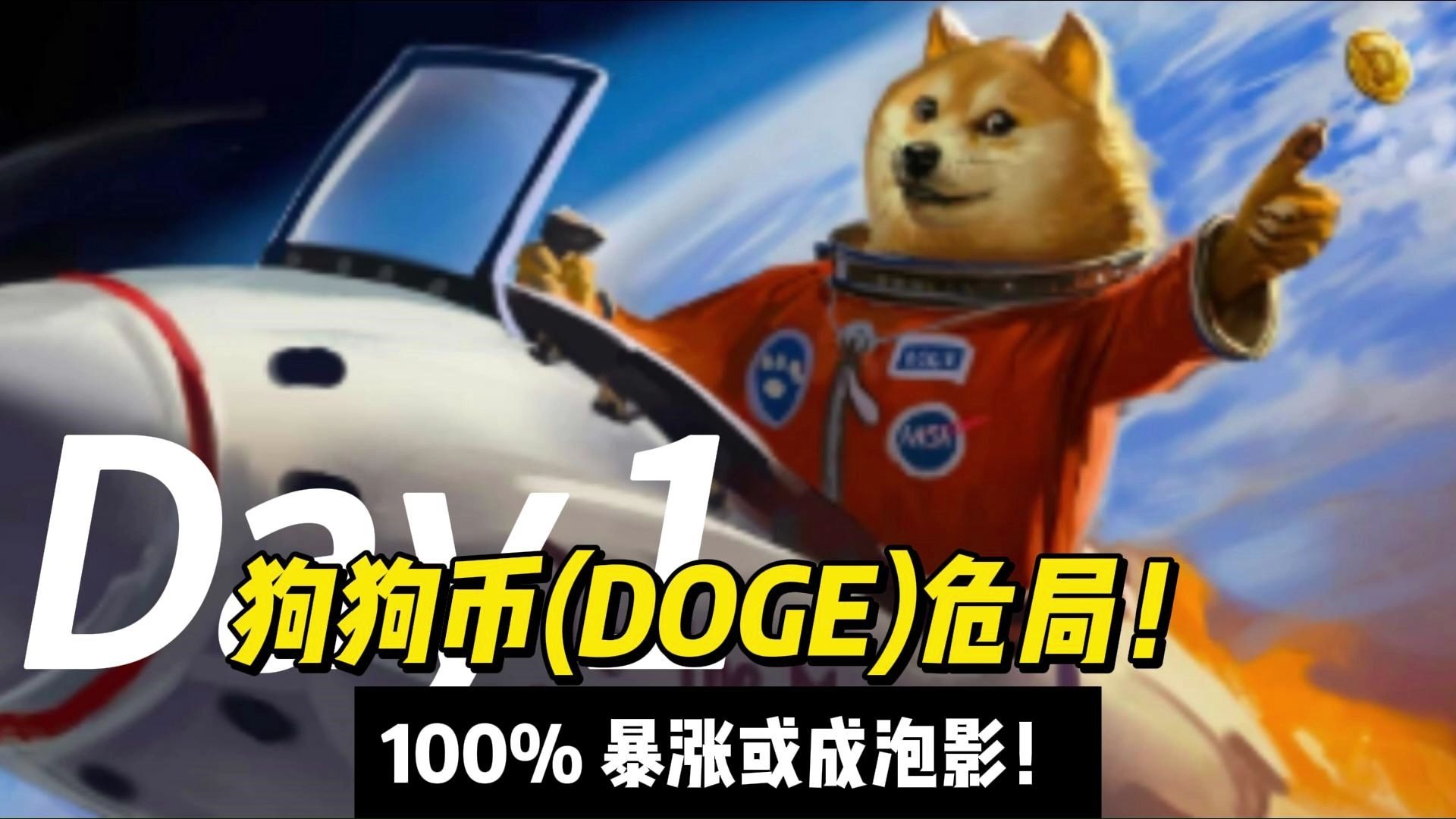 专家称狗狗币将在年底冲破15.77美元，引发引发关注