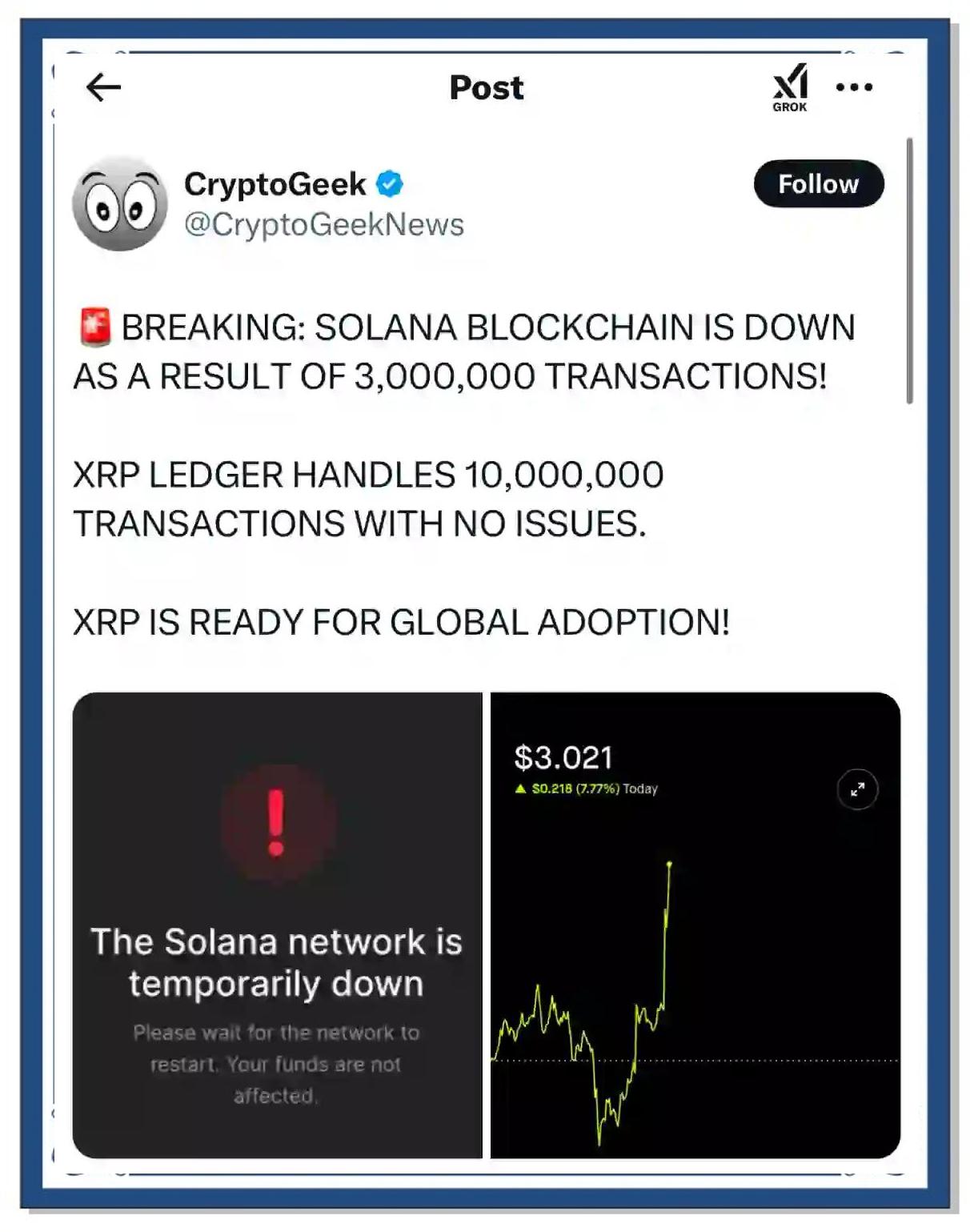 XRP诈骗事件被揭穿，已有超12.14人被骗！，震惊市场